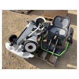 Segway Ninebot S Go Kart,Transporter & Mecha Kit