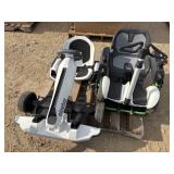 NEW Segway Ninebot S GoKart,Transporter& Mecha Kit