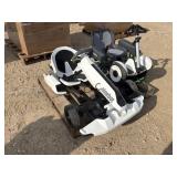 NEW Segway Ninebot S GoKart,Transporter& Mecha Kit