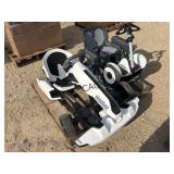 NEW Segway Ninebot S GoKart,Transporter& Mecha Kit