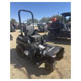 NEW Yakta YXR610 HD ZTR 60"