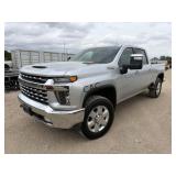 *2021 Chevrolet 2500 Z71 4x4 Diesel