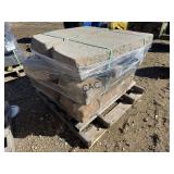 NEW 6pcs Boulder Steps Brown