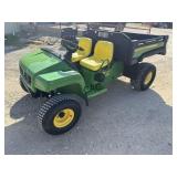2011 John Deere Gator TX 4x2