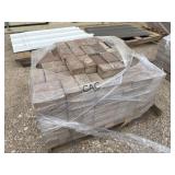 Pallet Lot of Pavers