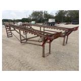 Vehicle Display Ramp