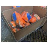 NEW Future 10pc 2" Ratchet Straps