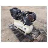 Ingersoll Rand Gas Air Compressor