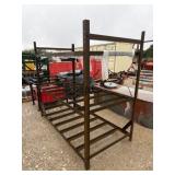 HD Metal Holding Rack