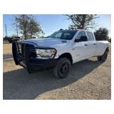 *2020 Ram 3500 Crew Cab Dually 4WD Diesel