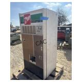 7-Up Soda Vending Machine