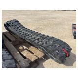 NEW Future Mini Excavator Rubber Tracks