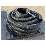 Lot of Irrigation Pipe and Tubing