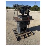 Craftsman Radial Arm Saw and Table Saw
