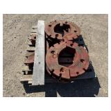 Wheel Weights from International 1086
