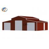 NEW All-Metal 42X30 Metal Storage Shed RED