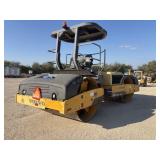 Volvo DD118 HF Smooth Compactor Roller