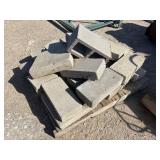 Lot of Pavers & Blocks