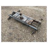 Hide-A-Ball Gooseneck Hitch