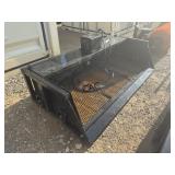 NEW Future Skid Steer Vibrating Bucket