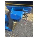 NEW Future Skid Steer Log Splitter