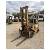 TCM PD15 Propane Forklift