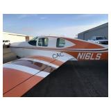 1959 Bellanca Cruisemaster Airplane