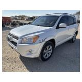 *2012 Toyota Rav4