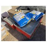 Pallet Lot of Sweep Absorbent & Compound