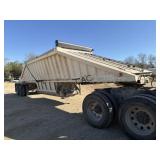 *2008 CNTS Belly Dump Semi Trailer