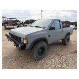 *1994 Nissan Reg Cab