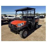 Kubota RTV X1120D Diesel 4x4