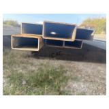 6pc 12 1/2ga 1 1/4"x2 1/2ï¿½x20