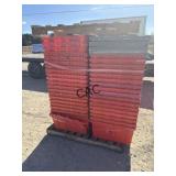 Approx 70 Plastic Totes