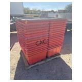 Approx 60 Plastic Totes