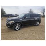 *2011 Infiniti QX56 4D Luxury SUV
