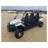 2021 Trailmaster Challenger 200EX