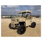2022 Massimo Warrior 4WD UTV