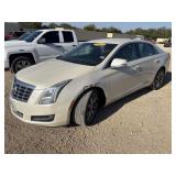 *2013 Cadillac XT5 4D Sedan