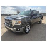 *2015 GMC Sierra 1500 Crew Cab SLE