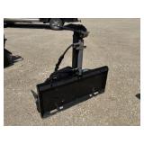 Skid Steer Tire Grabber