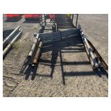 Lot of 5 Kicker Braces