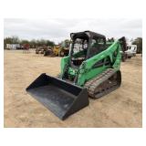 Bobcat T650 Tracked Skid Steer