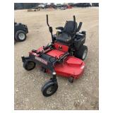 Gravely ZT 60" Deck (NON-RUNNING)
