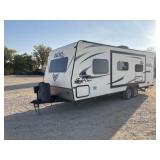 *2017 Forest River Flagstaff M-25DKS Micro-Lite