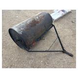 Pull-Behind Metal Roller