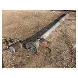 Electric Grain Auger