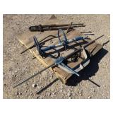 Calf Puller & Dehorner