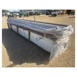 40pc 17ï¿½ Tan Standing Seam Panels