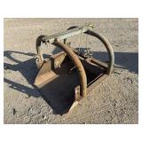 Leinback Line Dirt Scoop